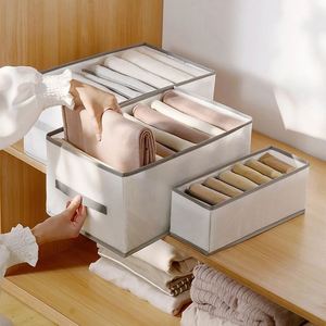 Foldable Fabric <b>Storage</b> <b>Box</b> Modern Home Organizer for Bedroom Bathroom Living Room Wholesale - Product Image 4