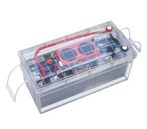 可充电太阳能电池组24v 25.6v100ah磷酸铁锂4电池24v 100ah锂离子电池100ah房车电动车 - Product Image 3