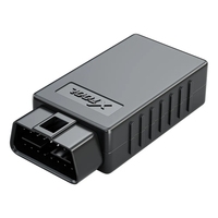 2023 Newster XTOOL CAN FD adaptateur diagnostiquer les systèmes ECU des voitures réunion avec les protocoles CANFD pour les produits de la série de tablettes XTOOL