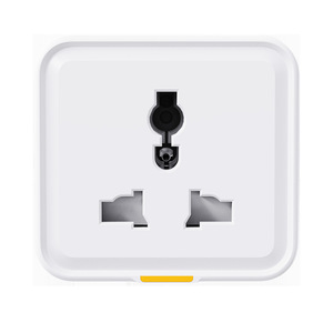 WIFI+RF433 Tuya Smart <strong>Socket</strong> <strong>China</strong> US EU <strong>UK</strong> Universal Remote Control APP Voice Timing - Product Image 1