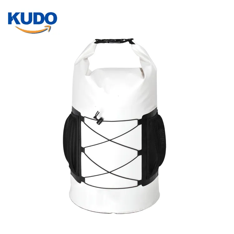 2020ออกแบบใหม่30L Pvc กันน้ำ Kayak Deck กระเป๋า Bungee