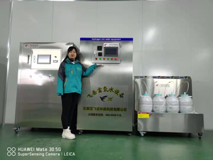 Machine à <span class=keywords><strong>eau</strong></span> purifiée ionisée riche en hydrogène entièrement automatique de 1000 LPH, <span class=keywords><strong>prix</strong></span> de la machine à <span class=keywords><strong>eau</strong></span> pure chinoise - Product Image 5