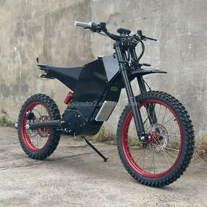 Sail SLMD20 Vélo tout-terrain électrique durable avec moteur 10000W Batterie au lithium 2V 75Ah - Product Image 1