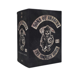 Sons of Anarchy Temporadas 1-7, 30 Sets en Caja, Películas, Programas de TV, NUEVO, Fabricante Chino, Envío Gratis DDP, <span class=keywords><strong>Comprar</strong></span> - Product Image 4