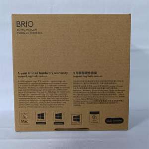 Logitech <span class=keywords><strong>BRIO</strong></span> <span class=keywords><strong>4K</strong></span> Pro <span class=keywords><strong>Webcam</strong></span> C1000e caméra <span class=keywords><strong>4K</strong></span> <span class=keywords><strong>Webcam</strong></span> vente en gros <span class=keywords><strong>Webcam</strong></span> Ultra HD pour vidéoconférence - Product Image 2