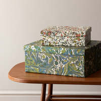 Boîtes cadeaux en carton rigide de luxe de haute qualité avec couvercle amovible, logo personnalisé, matériaux recyclés, cadre photo, impression par stratification mate