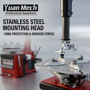 Máquina Desmontadora de Llantas y Reparadora de Ruedas C955 para Taller de Neumáticos al por Mayor - Product Image 3