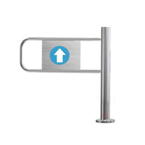 Tourniquets manuels portatifs de contrôle d'accès pour la forme physique et les centres commerciaux porte peu encombrante de tourniquet d'entrée - Product Image 4