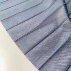 KKF-cortinas bonitas 20d de secado rápido, telas de punto 20d para trajes de falda, 2604-58 - Product Image 1