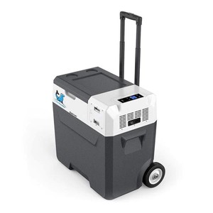 A CO POWER Lion Cooler 23457 52 Quart <b>Portable</b> Solar <b>Fridge</b> Freezer Battery CN - Product Image 2