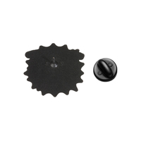 Broche en émail souple « Système Linguistique Surchargé » avec slogan amusant et discret, en alliage de zinc, pour sac à dos, veste, chapeau, revers et décoration