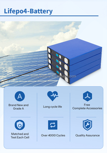 แบตเตอรี่ 3.2v 150ah 280AH 150ah 3.2v 20ah เซลล์แบตเตอรี่ 280AH 3.2v 150ah แบตเตอรี่ลิเธียมไอออน - Product Image 4