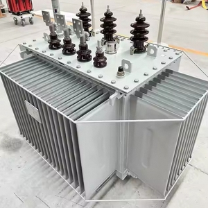 <span class=keywords><strong>3</strong></span>-Phasen-Öltransformator 80kva 33kv Elektrischer Verteilungs transformator - Product Image 3