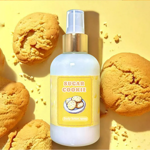Producto más vendido OEM, loción corporal para mujeres y hombres, crema blanqueadora hidratante y exfoliante en spray <span class=keywords><strong>de</strong></span> leche corporal - Product Image 3
