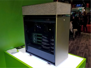 Estación de Trabajo Supercomputadora de Escritorio para Entrenamiento y Optimización de Modelos, 496GB LPDDR5, 252GB HBM3e, 20 PFLOPS, IA, en Stock - Product Image 5