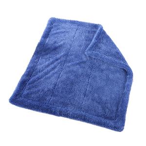 Paño <span class=keywords><strong>de</strong></span> Microfibra Multiusos para Limpieza <span class=keywords><strong>de</strong></span> Autos, Toalla Azul para Secado y Detallado, Alta Absorción <span class=keywords><strong>de</strong></span> Agua, Herramientas <span class=keywords><strong>de</strong></span> Limpieza para Autos - Product Image 1