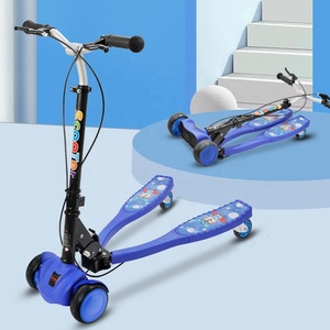 Nuovo Monopattino Elettrico a Due Ruote con Luce LED e Bilanciamento Automatico - Product Image 6