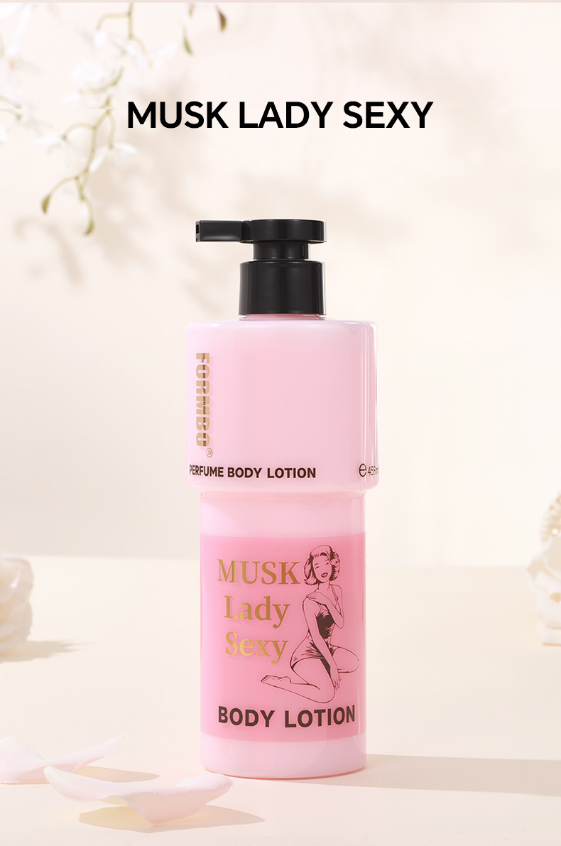 MUSK LADY SEXY
