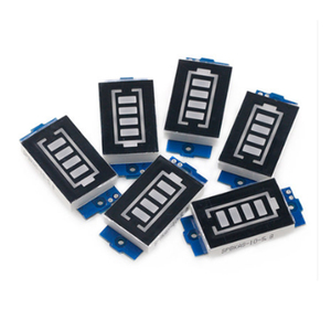 XW228 1-8S 1S/2S/3S/4S โมดูลแบตเตอรี่ลิเธียม 3.7V แบบเดี่ยว พร้อมหน้าจอแสดงผล 4.2V เครื่องทดสอบพลังงานแบตเตอรี่รถยนต์ไฟฟ้า Li-ion E49 - Product Image 2