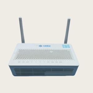 Thứ hai tay hs8545m5 GPON onu 1ge + 3fe + TEL + USB sợi thiết bị quang học với phiên bản tiếng Anh - Product Image 3