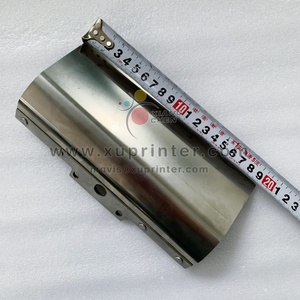 แผ่นนำทางคุณภาพสูง MA FME-6810-401 ขนาด 62*110*88 มม. และ FME-6810-501 ขนาด 62*195*88 มม. สำหรับเครื่องพิมพ์ Komori LS - Product Image 6