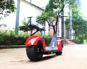 Electric 2 Wheel Electric Scooter <strong>City</strong> <strong>Coco</strong> <strong>1000w</strong> Citycoco 2000w Electric Scooter Bike - Product Image 3