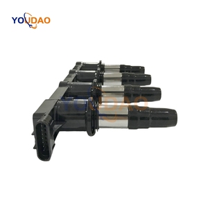 Chất Lượng Cao 55571790 55570160 25186687 1.8L Top Xếp Hạng Tự Động Phụ Tùng OEM Xe Cuộn Dây Đánh Lửa - Product Image 3