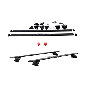 Barre transversale <span class=keywords><strong>de</strong></span> <span class=keywords><strong>toit</strong></span> Benext pour pick-up, support <span class=keywords><strong>de</strong></span> <span class=keywords><strong>tente</strong></span> <span class=keywords><strong>de</strong></span> <span class=keywords><strong>toit</strong></span>, barre <span class=keywords><strong>de</strong></span> protection pour couvre-pick-up - Product Image 6