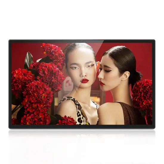 49 inch tương tác thông minh quảng cáo LCD hiển thị treo tường kỹ thuật số biển màn hình