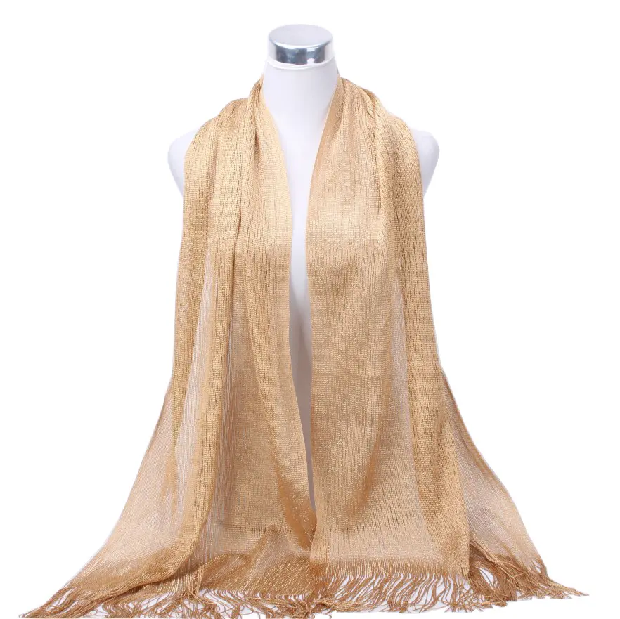 B1045 Phụ Nữ Phụ Nữ Pashmina Cashmere Silk Rắn Shawl Bọc Dài Phạm Vi Khăn Khăn Tinh Khiết Tua Chiếc Khăn Lụa