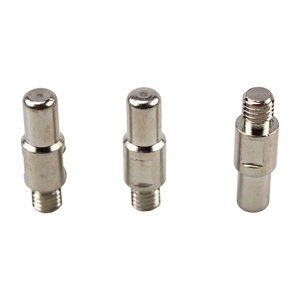 10PCS Antorcha de Corte por Plasma S45 Trafimet Consumibles de Corte PR0110 Electrodo Corto - Product Image 1