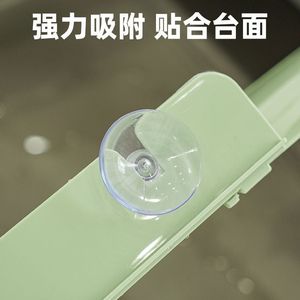 Barrière anti-éclaboussures en silicone pour évier de cuisine, design minimaliste pour accessoires de robinet - Product Image 4