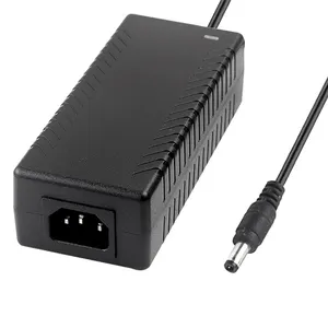 Universal Desktop 15v 8a power adapter 15v voltage 8amp adapter supply ac to dc 15v switching power supply for POE Camera