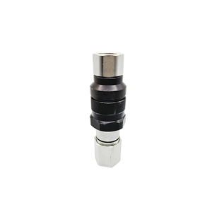 <b>Screw</b> Connect <b>Flat</b> Face Couplings - Product Image 1