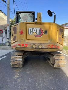 Mini-excavatrice Caterpillar CAT 307.5 d'occasion, 7 tonnes |   Équipement de terrassement à chenilles, pompe Caterpillar, godet d'excavatrice - Product Image 4