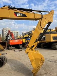 Mini excavadora sobre orugas Caterpillar CAT 308C usada, condición de bomba de motor Original en Venta caliente - Product Image 5