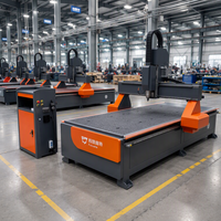 Machine de gravure sur bois de haute précision fabriquée en Chine, 1325 1530 2030, commande Mach3, routeur CNC pour bois, MDF, contreplaqué