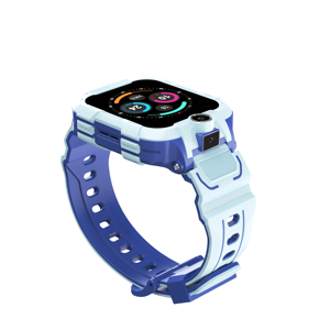 Reloj Inteligente 4G para Niños con Tarjeta SIM, Cámara Dual, GPS, <span class=keywords><strong>Videollamada</strong></span>, Resistente al Agua, SOS, Reloj Teléfono para Niños - Product Image 1