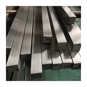 Rắn 304 thép không gỉ 904L tròn và Thanh Vuông AISI/ASTM/En xử lý cắt tùy chỉnh tiêu chuẩn - Product Image 1