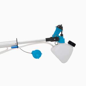 Keluaran baru ULVa + sakelar listrik nebulizador 1L semprotan listrik kabut portabel perlengkapan debu katun pembuat kabut dingin ulv - Product Image 6