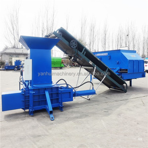 Best price Storage Special Green Storage <b>Baler</b> Hay <b>Baler</b> Grain Straw Block Press <b>Baler</b> - Product Image 2