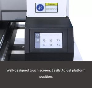 <span class=keywords><strong>Stampante</strong></span> a Getto d'Inchiostro UV Sinocolor A3 Tx 800 per Vetreria, MDF, Laminati e Fogli Metallici - Product Image 4