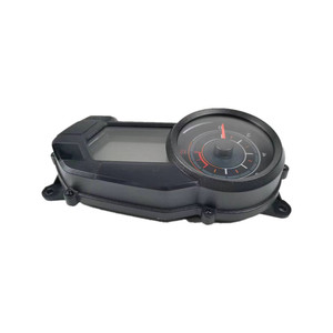 WANOU-YBPULSAR135-TD01 <span class=keywords><strong>Pulsar</strong></span> <span class=keywords><strong>135</strong></span> kỹ thuật số LCD <span class=keywords><strong>Meter</strong></span> xe máy công tơ mét - Product Image 4