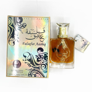 Qifei Atacado Popular Novo Estilo Falsafat Aashiq Alta Qualidade De Longa Duração Luz De Luxo Dubai Árabe Perfumes Para Homens E Mulheres - Product Image 2