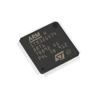 Nuevo Microcontrolador STM32G474QBT6 de 32 Posiciones, Chip MCU, Encapsulado QFP128, Componentes Electrónicos
