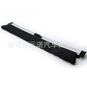 Persianas enrollables para techo solar para Volkswagen Lamando 5GD877307, parasol retráctil de nailon para coche - Product Image 5