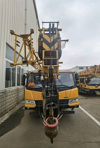 Harga <span class=keywords><strong>Crane</strong></span> Mobil Hidrolik Bekas XCMG Resmi Pabrikan <span class=keywords><strong>25</strong></span> <span class=keywords><strong>Ton</strong></span> QY25K5D-3 - Product Image 2