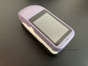 Color Reader Car Paint Scanner Spectrophotometer with Aperture 4mm/8mm Switchable DH-SY3060