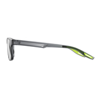 Monturas de Gafas Deportivas Cuadradas Juveniles Sólidas Personalizadas, Monturas de Gafas Graduadas al por Mayor, Último Diseño de Monturas Ópticas