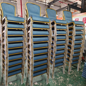 Silla de banquete fuerte y duradera para muebles de hotel - Product Image 4